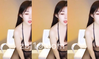 HYTV anchor@李十一万元koleksi tarian bogel tersuai (2)