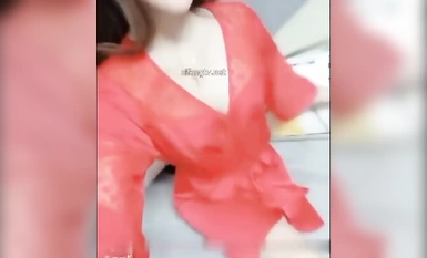 DYTV耳騷主播@原來是晨曦吖 ASMR+早期尺度作品合集 (11)