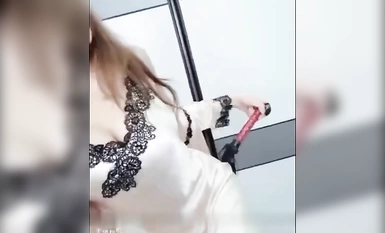 DYTV耳騷主播@原來是晨曦吖 ASMR+早期尺度作品合集 (4)