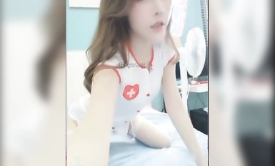 DYTV Ersao anchor @turned out to be Chen Xi吖 ASMR + koleksi karya skala awal (6)