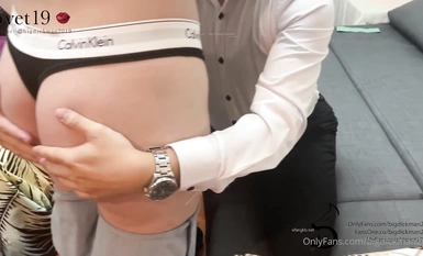 Temu gaya persembahan pelbagai dengan lelaki besar @Svet19 (bigdickman2019) Koleksi berbilang amatur PUA 2 (6)