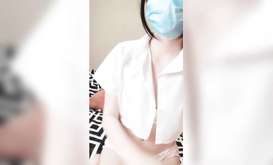 Loli kecil harimau putih super merah jambu dan lembut @tidak kusam, tidak comel, tidak comel, rancangan kebajikan standard episod ke-5 (4)