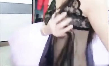 DYTV耳騷主播@原來是晨曦吖 ASMR+早期尺度作品合集 (8)