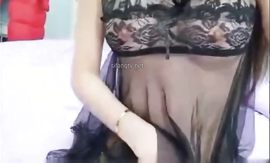 DYTV耳騷主播@原來是晨曦吖 ASMR+早期尺度作品合集 (8)