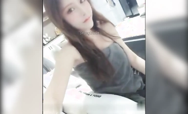 DYTV 이어쇼 호스트 @ 原來是晨曦吖 ASMR + 초기 작품 모음 (7)