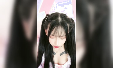 ดาราดัง Douyin เน็ต @Nai Ai สวัสดิการโชว์ 3 (2)