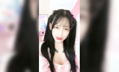 ดาราดัง Douyin เน็ต @Nai Ai สวัสดิการโชว์ 3 (2)