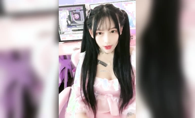 ดาราดัง Douyin เน็ต @Nai Ai สวัสดิการโชว์ 3 (2)