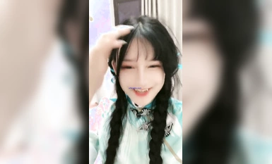 抖音下海網紅@乃愛 尺度福利秀3 (6)