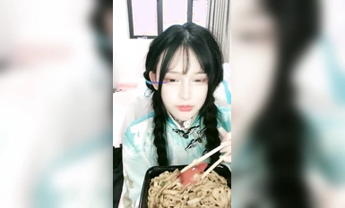 ดาราดัง Douyin เน็ต @Nai Ai Standard Welfare Show 3 (5)