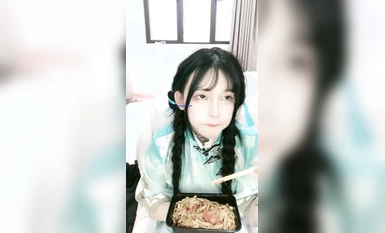 ดาราดัง Douyin เน็ต @Nai Ai Standard Welfare Show 3 (5)