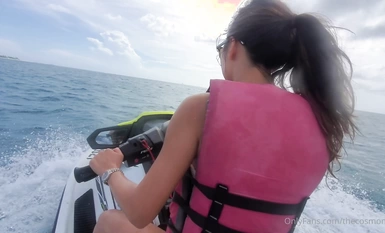 黑人PUA網紅(宇航員) 約啪十餘國素人- Danielle (4)