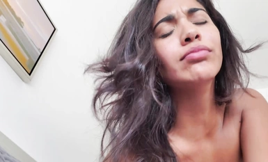 Selebriti internet PUA kulit hitam (angkasawan) bertarikh amatur dari lebih sepuluh negara - Zuri 26YO Columbian (4)