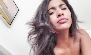 黑人PUA網紅(宇航員) 約啪十餘國素人- Zuri 26YO Columbian(4)