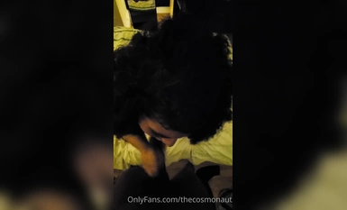 ดาราอินเทอร์เน็ต PUA สีดำ (นักบินอวกาศ) มีเซ็กส์กับมือสมัครเล่นจากกว่าสิบประเทศ -mabel