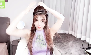 S站極品御姐主播@SM_siqing尺度福利秀合集1