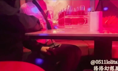 白虎貧乳福利姬@洛洛幻想屋 尺度作合集 (11)