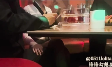 White Tiger Tits Welfare Hime @ Lolo Fantasy House Size Works Collection (11)