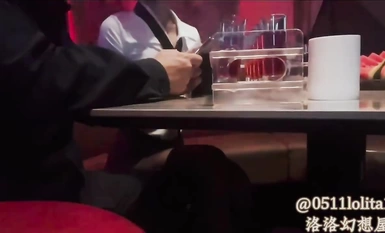 白虎貧乳福利姬@洛洛幻想屋 尺度作合集 (11)