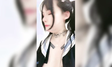 ดาราดัง Douyin เน็ต @Nai Ai สวัสดิการโชว์ 2 (2)