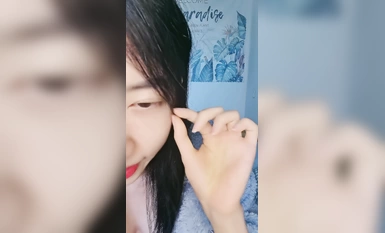 清純系主播@桃子汽水 尺度福利秀 (1)