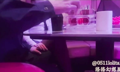 White Tiger Small Breasts Welfare Ji @Loluo Fantasy House Scale Collection (12)