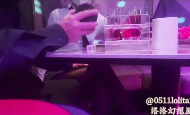 White Tiger Small Breasts Welfare Ji @Loluo Fantasy House Scale Collection (12)