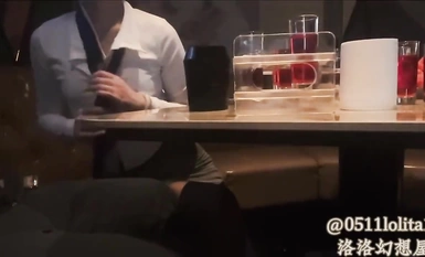 白虎貧乳福利姬@洛洛幻想屋 尺度作合集 (3)