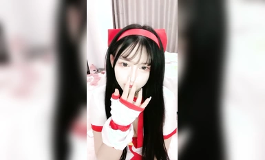 抖音下海網紅@乃愛 尺度福利秀2 (4)