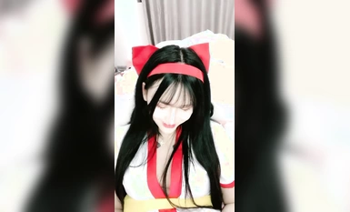 抖音下海網紅@乃愛 尺度福利秀2 (4)