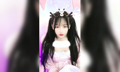 抖音下海網紅@乃愛 尺度福利秀2 (5)