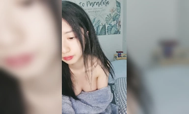 清純系主播@桃子汽水 尺度福利秀 (4)