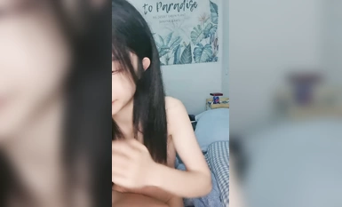 清純系主播@桃子汽水 尺度福利秀 (4)