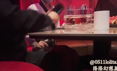 하얀 호랑이와 가슴 복지 히메 @ 롤로 판타지 하우스 사이즈 작품 컬렉션 (5)