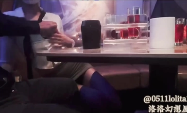 White Tiger Small Breasts Welfare Ji @Loluo Fantasy House Scale Collection (6)