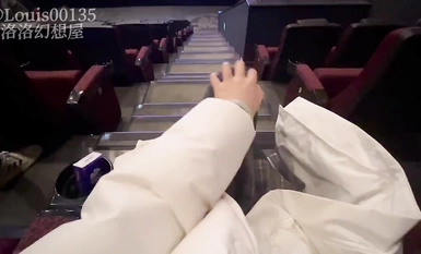 White Tigers and Boobs Welfare Hime @ Lolo Fantasy House Size Works Collection (8)