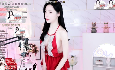 AfreecaTV御姐系舞姬@蔡京 誘惑熱舞小合集 (13)