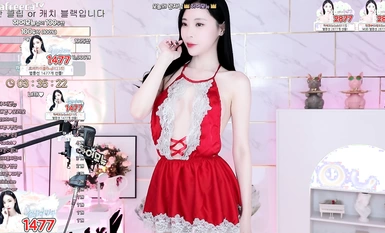 AfreecaTV御姐系舞姬@蔡京 誘惑熱舞小合集 (13)