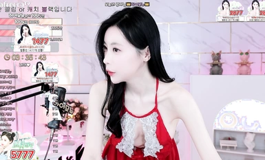 AfreecaTV御姐系舞姬@蔡京 誘惑熱舞小合集 (13)