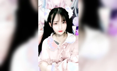 抖音下海網紅@乃愛 尺度福利秀1 (3)