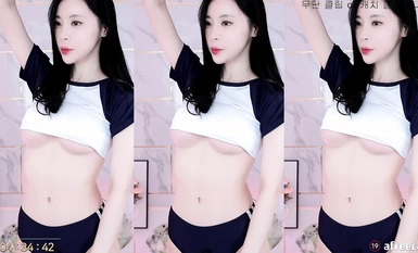 AfreecaTV Dance Girl @Kyo Tsai - Seductive Hot Dance Mini Collection (2)