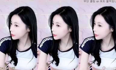 AfreecaTV Dance Girl @Kyo Tsai - Seductive Hot Dance Mini Collection (2)