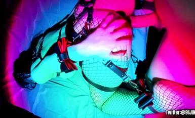 巨乳網紅@51jing 尺度作品合集 (8)