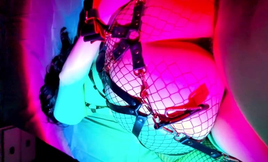 巨乳網紅@51jing 尺度作品合集 (8)