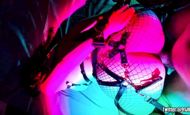 巨乳網紅@51jing 尺度作品合集 (8)