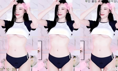 AfreecaTV御姐系舞姬@蔡京 誘惑熱舞小合集 (4)
