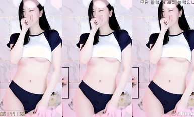 AfreecaTV御姐系舞姬@蔡京 誘惑熱舞小合集 (4)