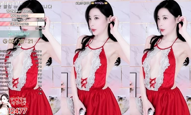 AfreecaTV御姐系舞姬@蔡京 誘惑熱舞小合集 (11)