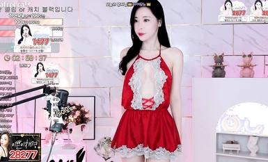 AfreecaTV นักเต้นแผนก Royal Sister @Caijing Temptation Hot Dance Collection (10)