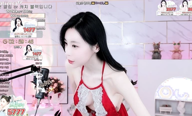 AfreecaTV นักเต้นแผนก Royal Sister @Caijing Temptation Hot Dance Collection (10)